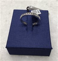 Anello Recarlo Donna in Oro bianco Diamante R00GD016-17 - R00GD016-17